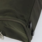 Prada Zip Around Tote Tessuto Medium - image 9