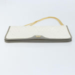Christian Dior Vintage Honeycomb chain Canvas - image 16