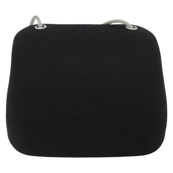 Chanel Millennium Shoulder Bag Jersey