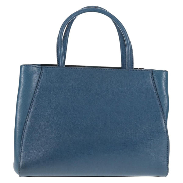 Fendi 2Jours Bag Leather Petite