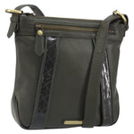 Burberry Vintage Shoulder Bag Leather - image 13
