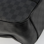Louis Vuitton Tadao Handbag Damier Graphite PM - image 12
