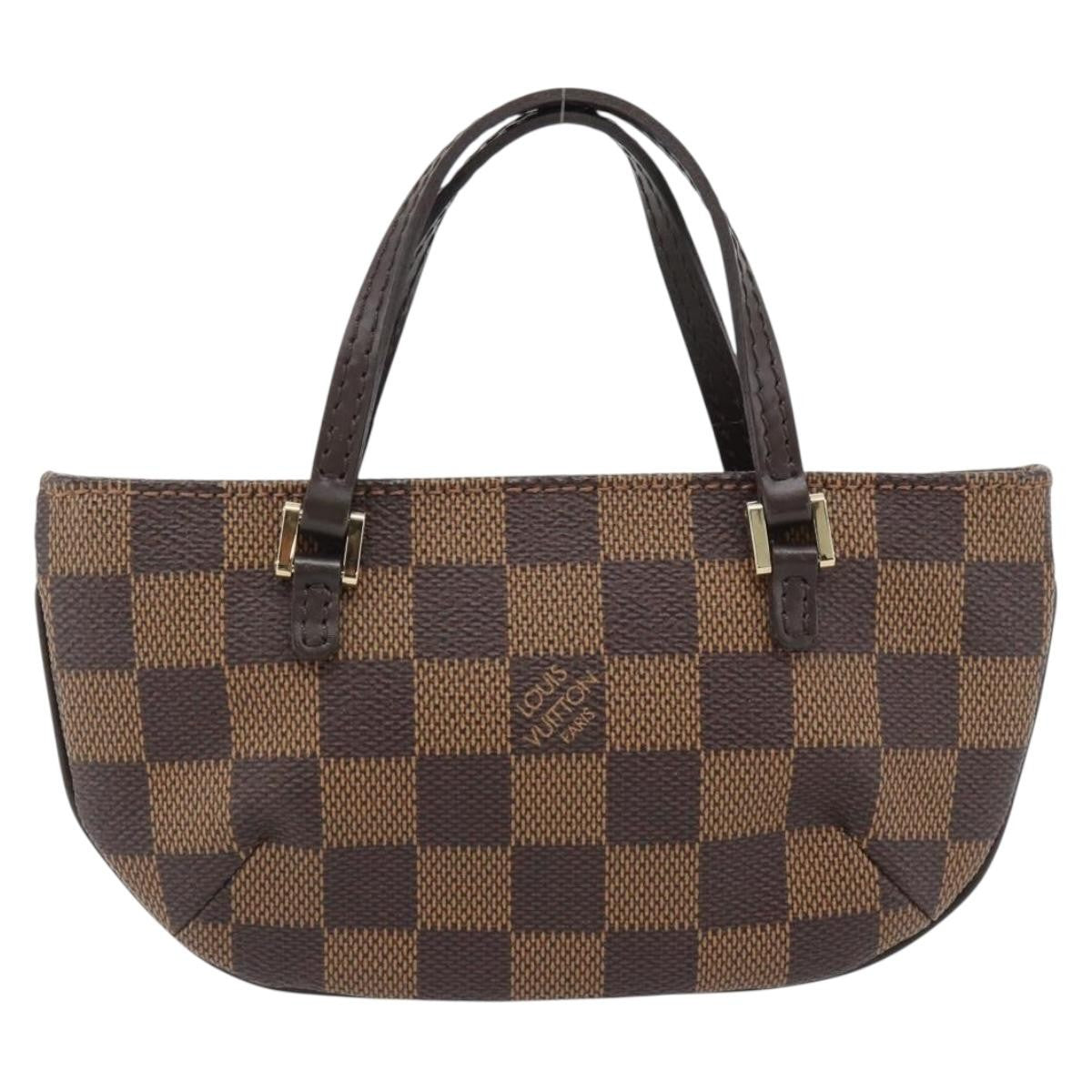 Louis Vuitton Manosque Pochette Damier GM - image 1