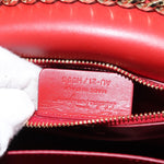 Salvatore Ferragamo Vara Bow Crossbody Bag Leather Small - image 6