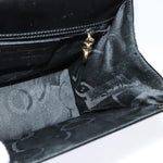 Salvatore Ferragamo Gancini Shoulder Bag Patent Leather - image 19