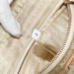 Prada Vintage Handbag Tessuto - image 7