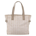 Chanel Travel Line Tote Nylon Small - image 1