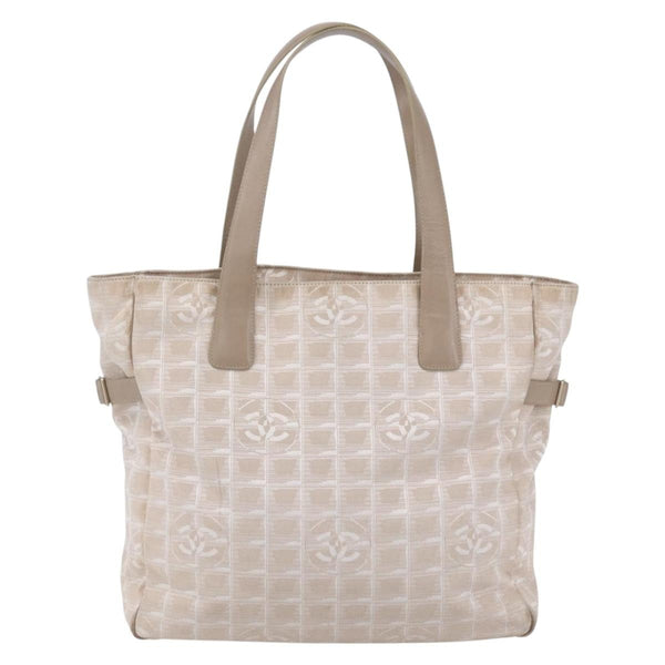 Chanel Travel Line Tote Nylon Small - image 1