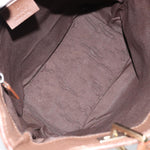 Gucci Vintage Bucket Shopping Tote GG Canvas Small - image 5