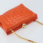 Bottega Veneta Intrecciato Clutch bag Leather - image 6