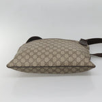 Gucci Zip Top Messenger Bag GG Coated Canvas Medium - image 16