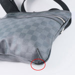 Louis Vuitton Thomas Handbag Damier Graphite - image 6