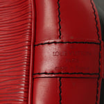 Louis Vuitton Bicolor Noe Handbag Epi Leather Large - image 7