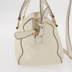 Salvatore Ferragamo Vala Handbag Leather - image 4