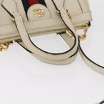 Gucci Ophidia Top Handle Tote Leather Small - image 8