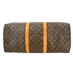 Louis Vuitton Keepall Bag Monogram Canvas 50 - image 13