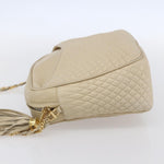 Bally Vintage Shoulder Bag Quilted leather - image 3