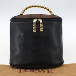 Loewe Vintage Velazquez Top Handle Bag Leather - image 13