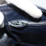 Christian Dior Vintage Trotter Boston Bag Diorissimo Canvas Large - image 19