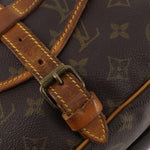 Louis Vuitton Saumur Handbag Monogram Canvas 30 - image 14