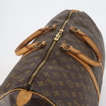 Louis Vuitton Keepall Bag Monogram Canvas 55 - image 16