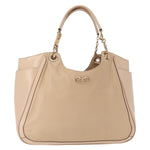 Salvatore Ferragamo Betulla Chain Tote Leather Medium - image 1