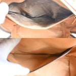 Celine Macadam Handbag Macadam with leather Medium - image 16
