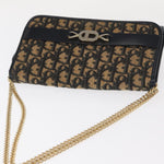 Christian Dior Vintage CD trotter Shoulder bag Canvas - image 14