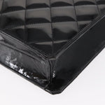 Chanel Chocolate bar tote Leather - image 12