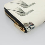 Louis Vuitton Nicolas Ghesquière Zippy Wallet Patent Monogram - image 14