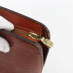 Louis Vuitton Saint Jacques Handbag Epi Leather MM - image 10
