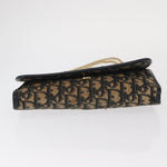 Christian Dior Vintage CD trotter Shoulder bag Canvas - image 16