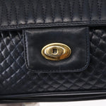 Bally Vintage Shoulder Bag Leather - image 18