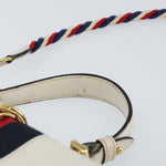Gucci Sylvie Top Handle Bag Leather Mini - image 18