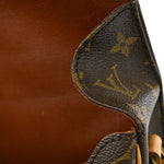 Louis Vuitton Cartouchiere Handbag Monogram Canvas GM - image 11