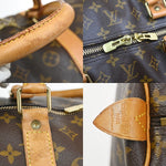 Louis Vuitton Keepall Bag Monogram Canvas 60 - image 6