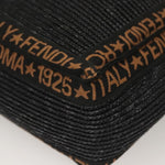 Fendi Zucca Tote bag Straw - image 8