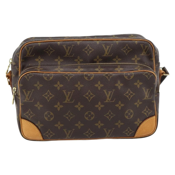 Louis Vuitton Nil Messenger Bag Monogram Canvas 28 - image 1