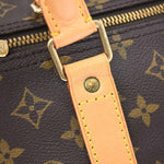 Louis Vuitton Keepall Bag Monogram Canvas 60 - image 13