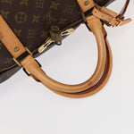 Louis Vuitton Keepall Bag Monogram Canvas 60 - image 8