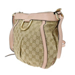 Gucci D-Ring Shoulder Bag (Outlet) GG Canvas Large - image 3