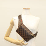 Louis Vuitton Geronimos Waist Bag Damier - image 14