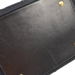 Chanel Chocolate Bar Chain Tote Quilted Jersey Small - image 6