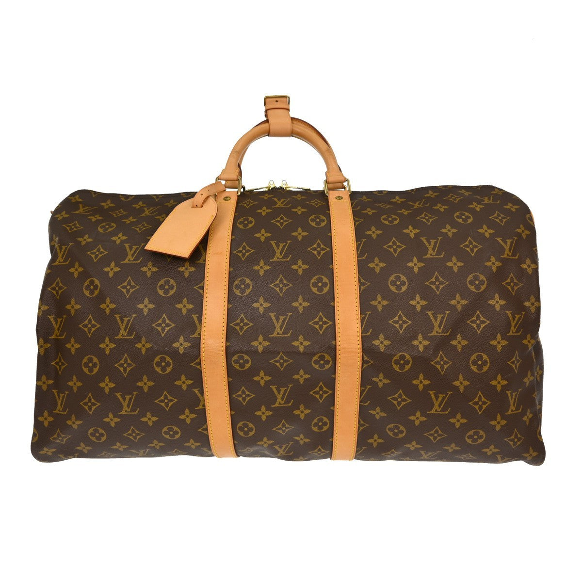 Louis Vuitton Keepall Bag Monogram Canvas 55 - image 1