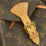 Louis Vuitton Montsouris Backpack Monogram Canvas MM - image 8