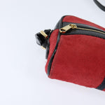 Gucci Ophidia Shoulder Bag Suede Mini - image 11