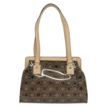 Salvatore Ferragamo Gancini Tote Vinyl - image 2
