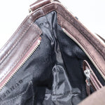 Burberry Nova check Shoulder bag Canvas and Leather - image 20