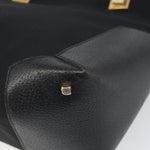 Salvatore Ferragamo Vintage Tote bag Canvas - image 11