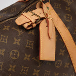 Louis Vuitton Keepall Bag Monogram Canvas 60 - image 20
